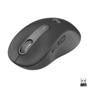 Logitech Signature M650 Wireless Mouse - for Small to Medium Sized Hands