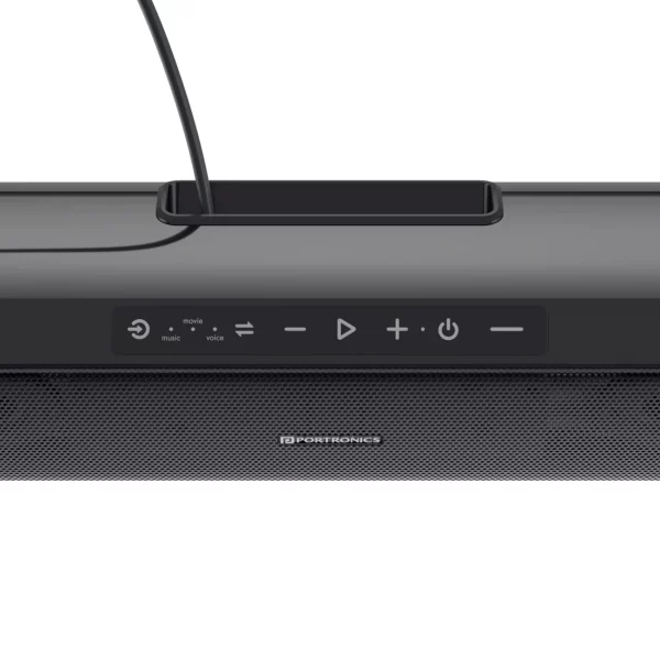 Portronics Sound Slick 6 Soundbar