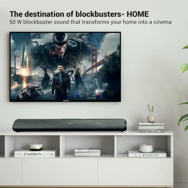 Portronics Sound Slick 7 Soundbar