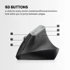 Portronics Toad Ergo Wireless Mouse